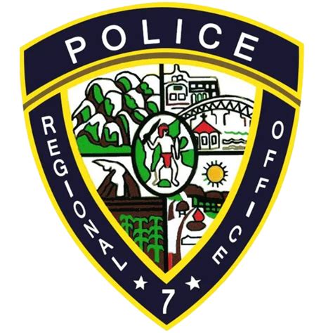 police regional office 7 directory